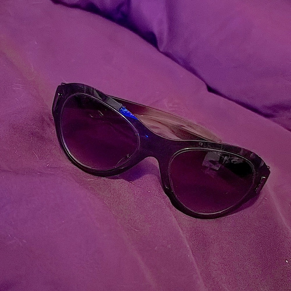 Authentic Christian Dior, Chic Black sunglasses